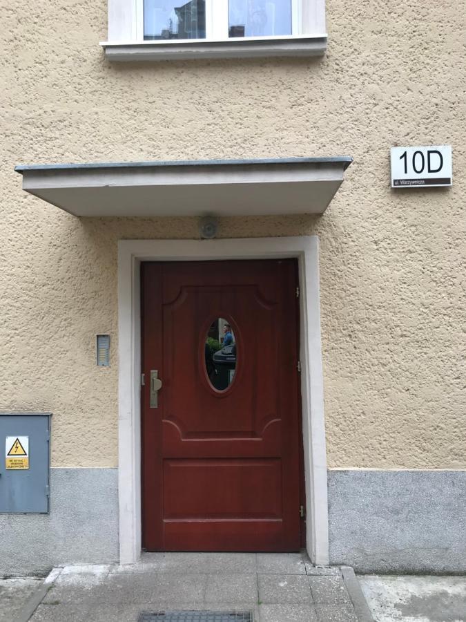Apartament Igo Old Town Γκντανσκ Εξωτερικό φωτογραφία