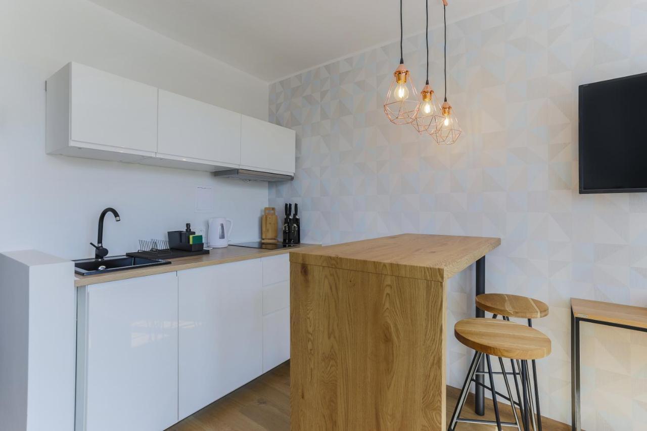 Apartament Igo Old Town Γκντανσκ Εξωτερικό φωτογραφία