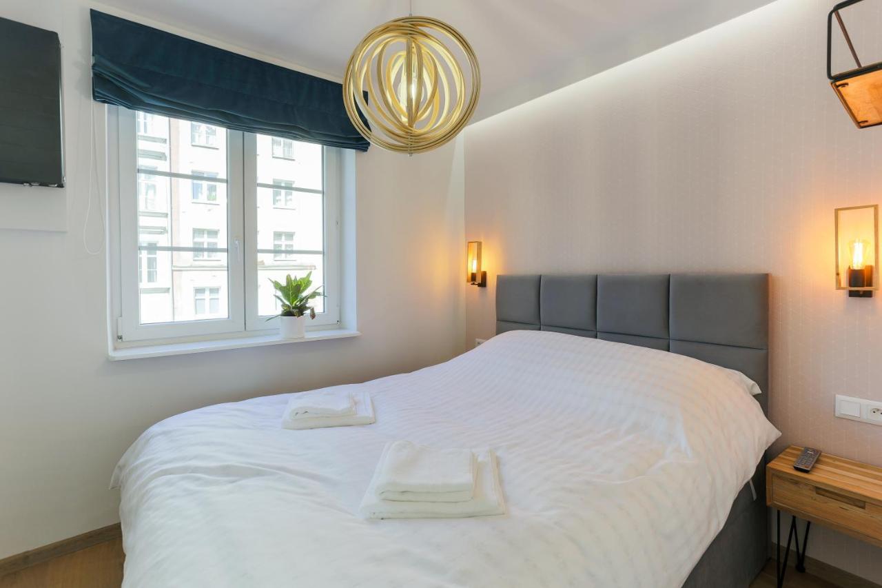 Apartament Igo Old Town Γκντανσκ Εξωτερικό φωτογραφία