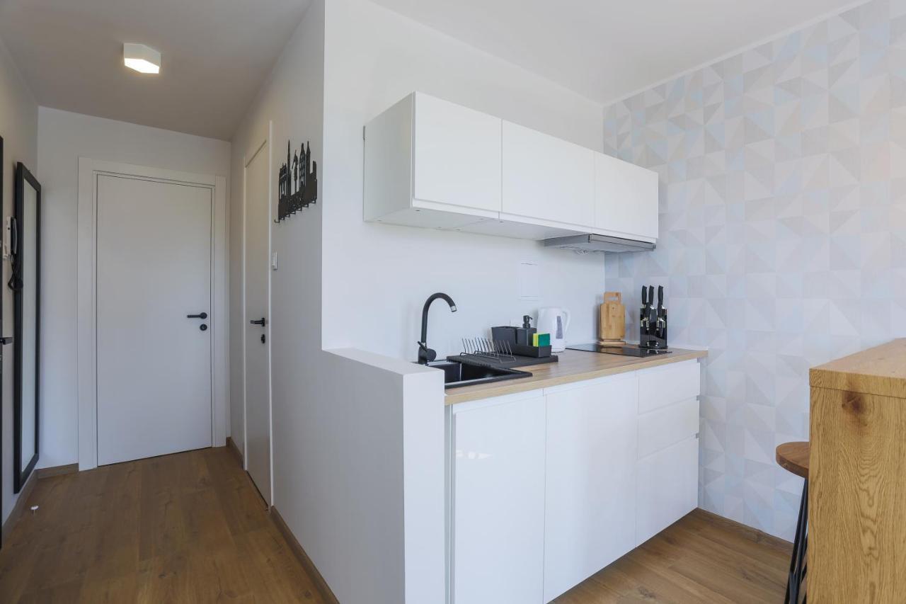 Apartament Igo Old Town Γκντανσκ Εξωτερικό φωτογραφία