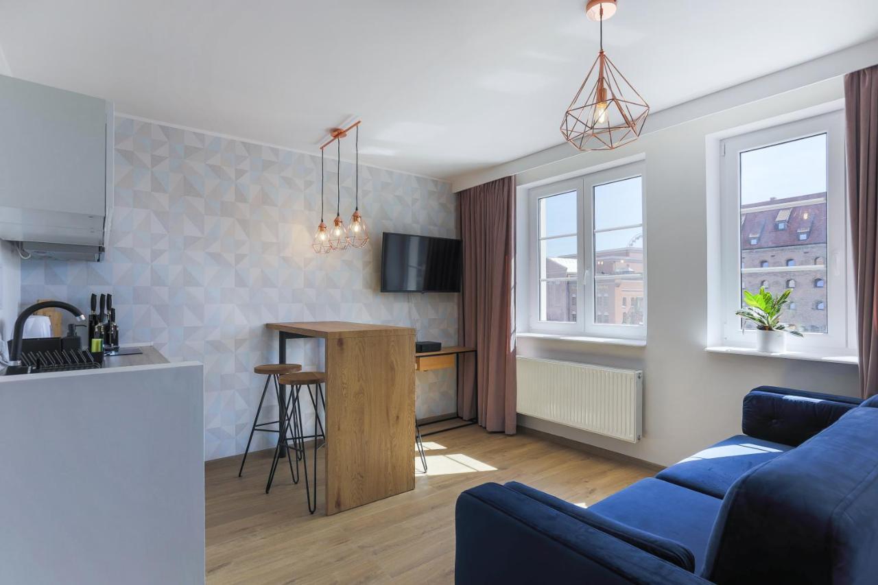 Apartament Igo Old Town Γκντανσκ Εξωτερικό φωτογραφία