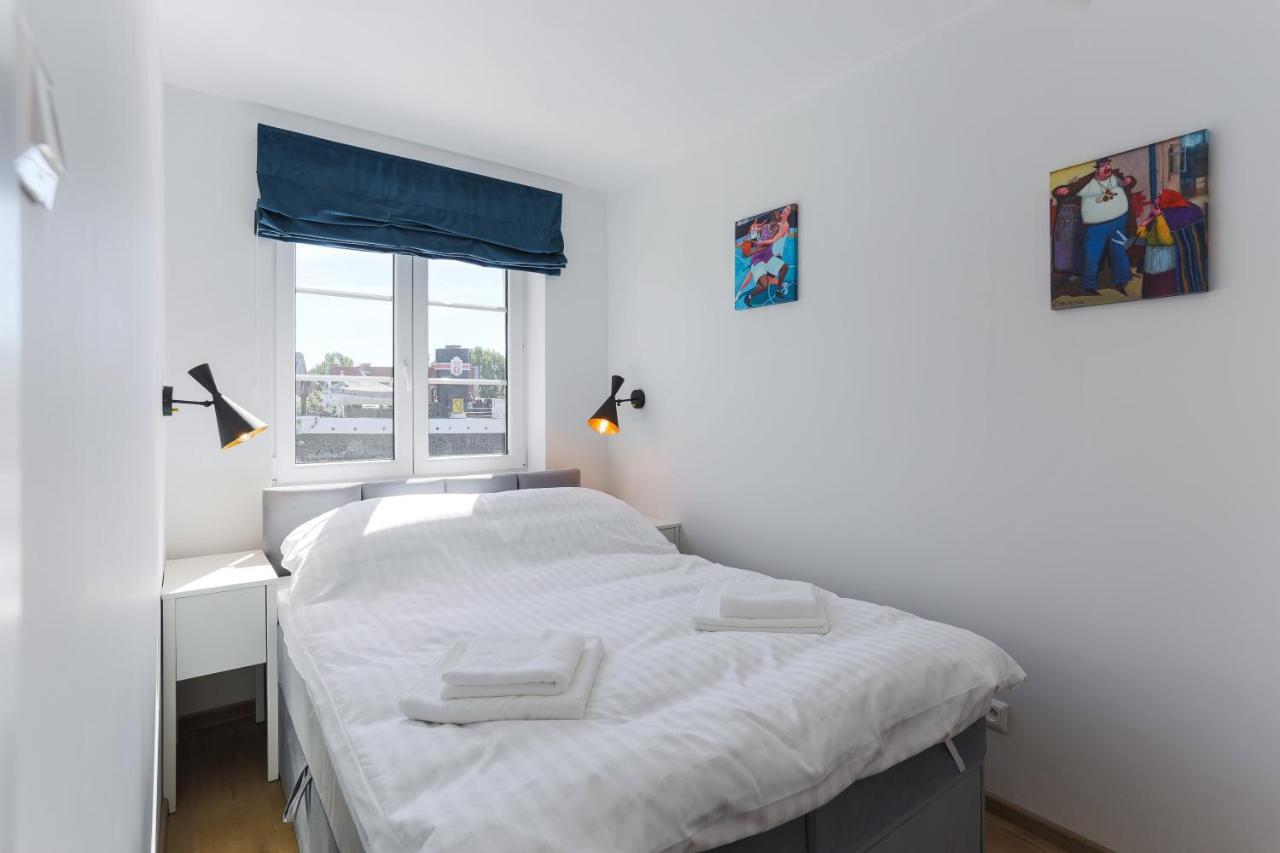 Apartament Igo Old Town Γκντανσκ Εξωτερικό φωτογραφία
