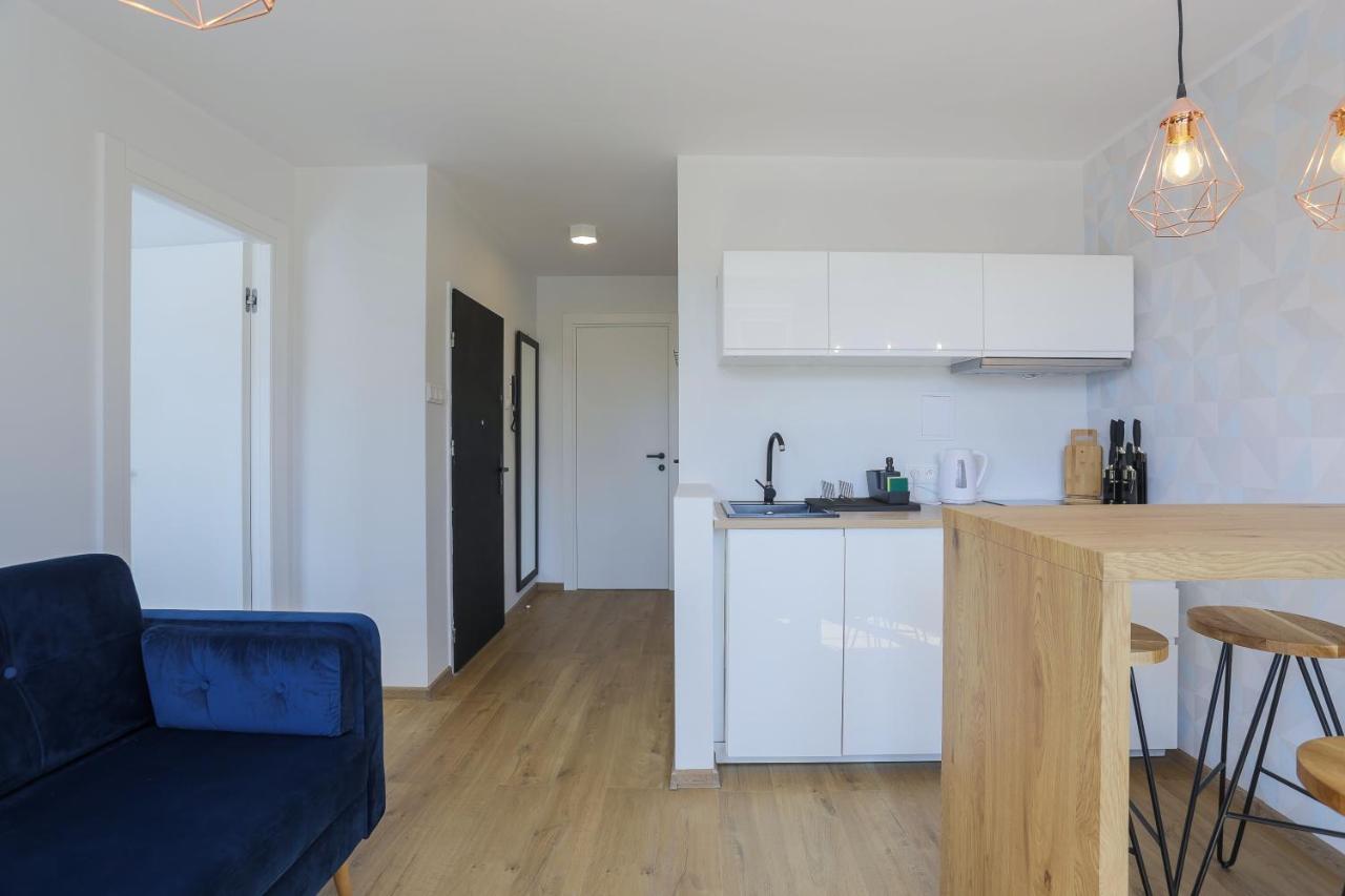 Apartament Igo Old Town Γκντανσκ Εξωτερικό φωτογραφία